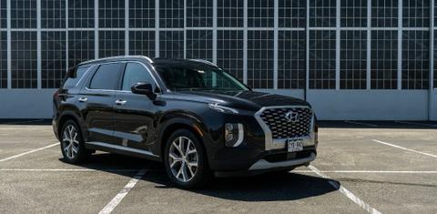 Hyundai Palisade 2020