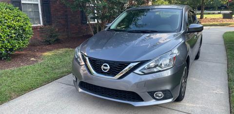 Nissan Sentra 2017