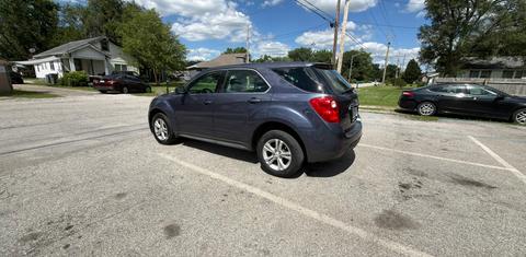 Chevrolet Equinox 2014