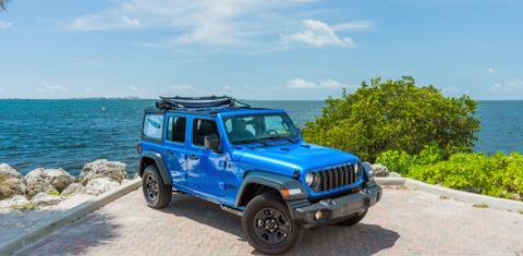 Jeep Wrangler 2026