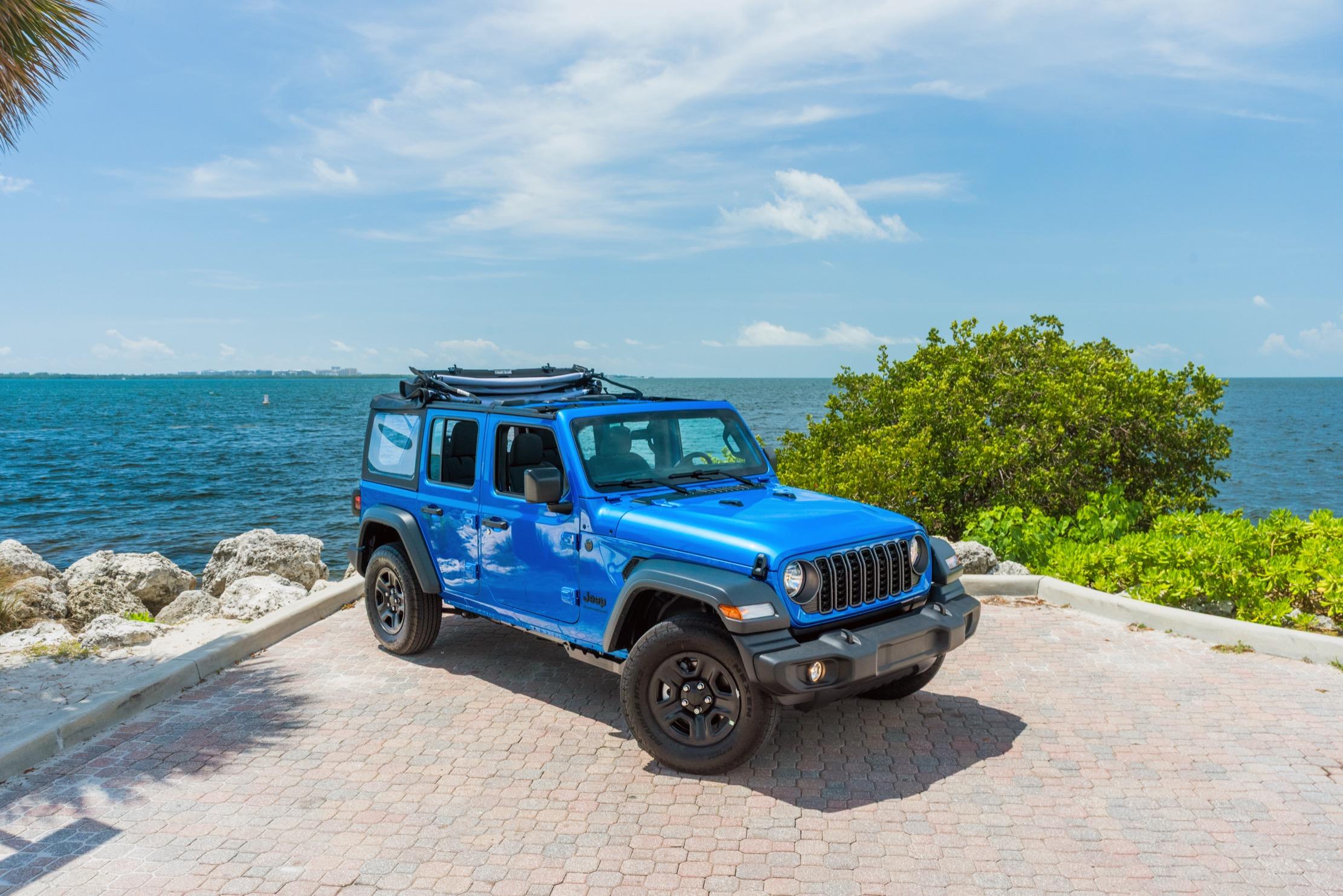 Jeep Wrangler 2026 in Miami, FL