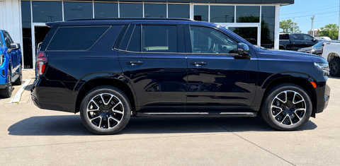Chevrolet Tahoe 2022