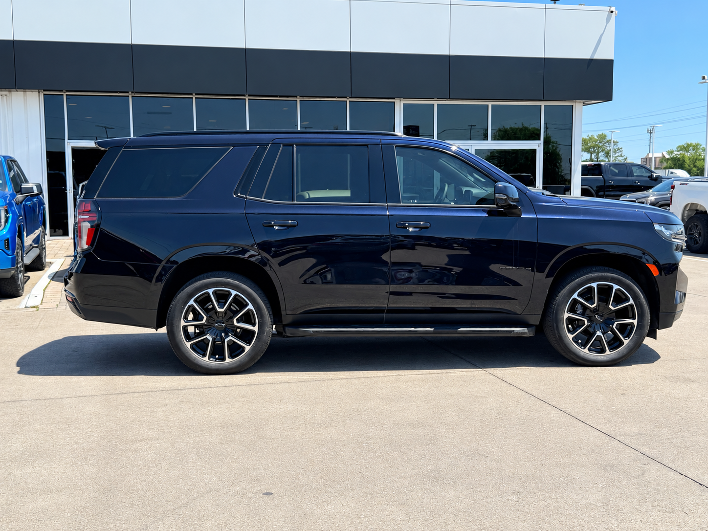 Chevrolet Tahoe 2022 in Houston, TX