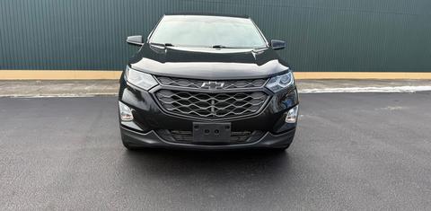 Chevrolet Equinox 2018