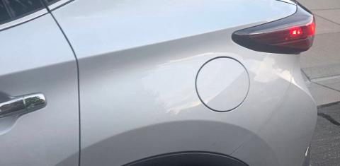 Nissan Murano 2020