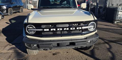 Ford Bronco 2025
