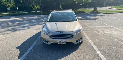 Ford Focus 2017