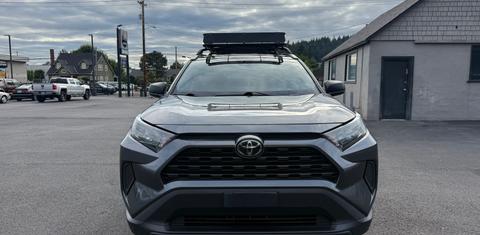 Toyota RAV4 2021