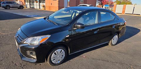 Mitsubishi Mirage G4 2024