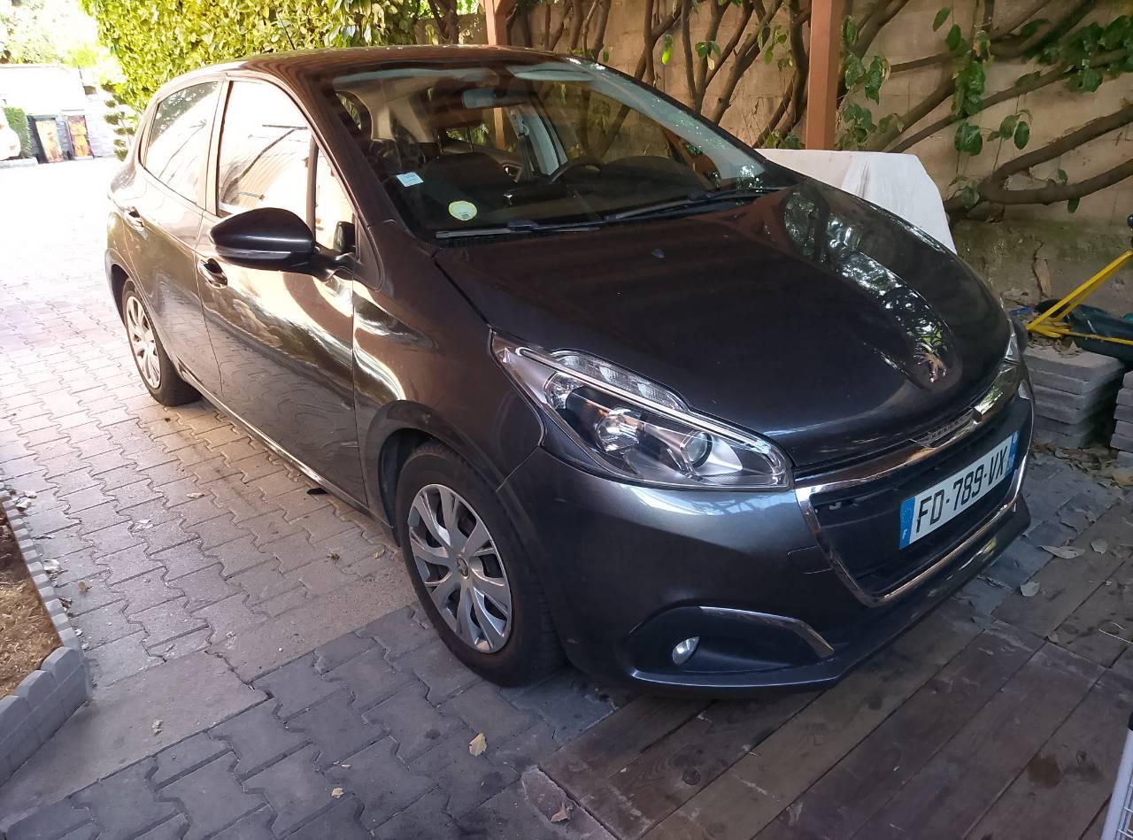 Peugeot 208 2019 in Meyzieu