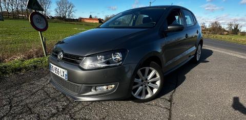 Volkswagen POLO 2010