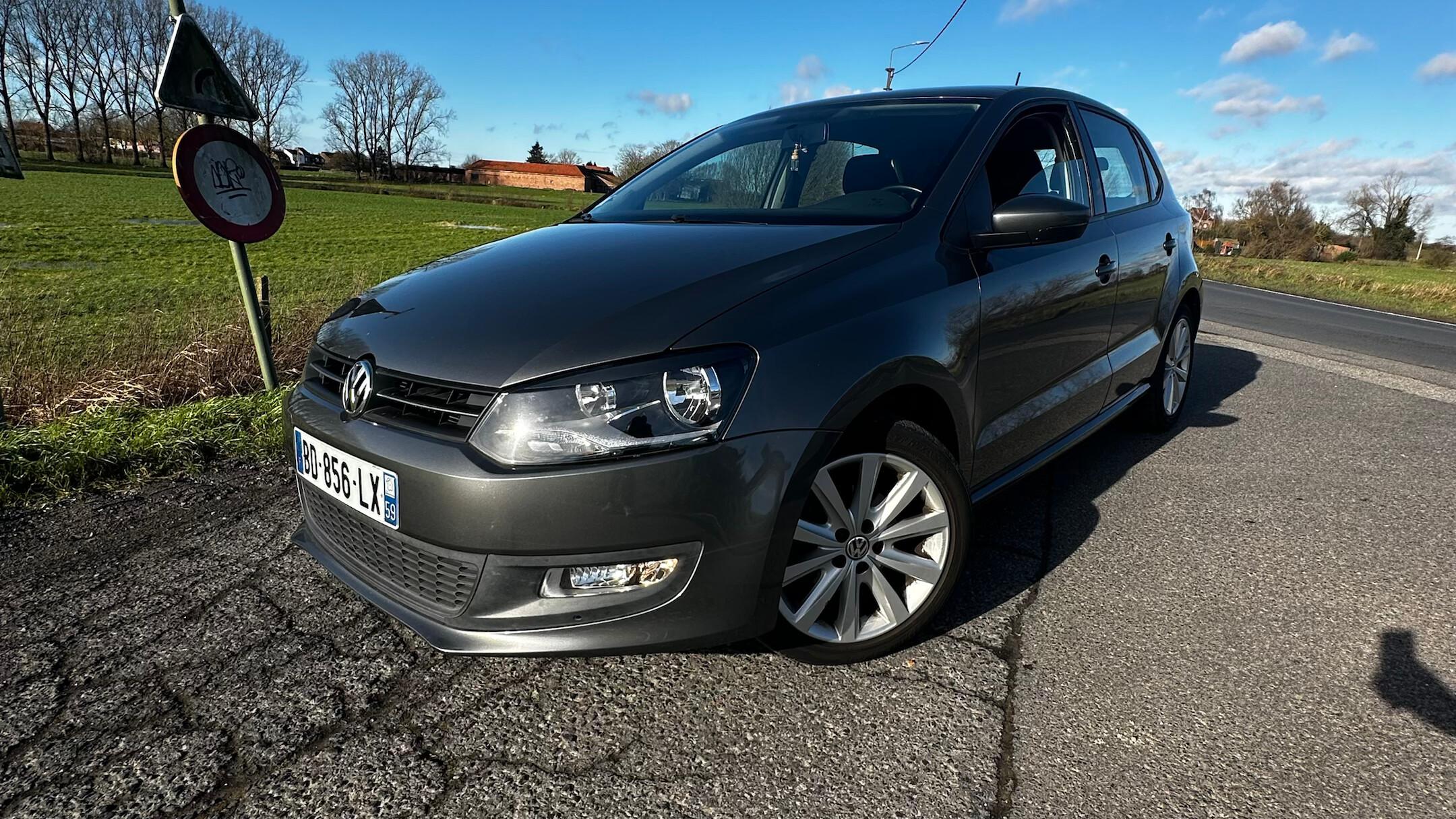 Volkswagen POLO 2010 in Lille