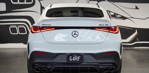 Mercedes-Benz GLC-CLASS 2024