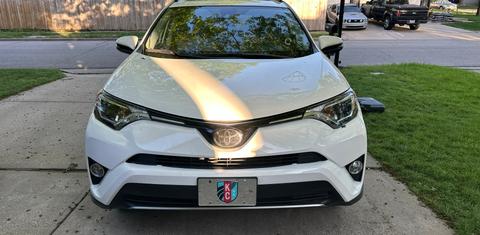 Toyota RAV4 2018