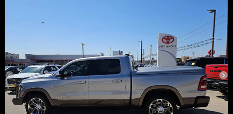 Ram 1500 2021
