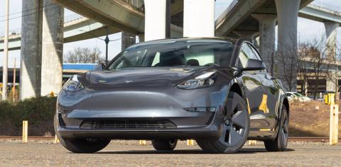 Tesla Model 3 2023