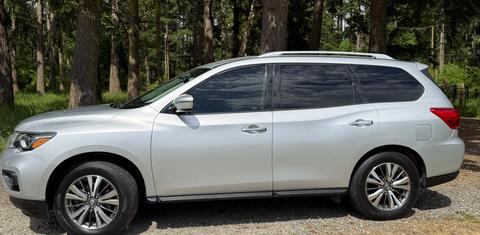 Nissan Pathfinder 2019
