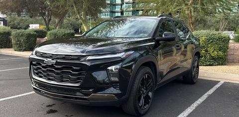 Chevrolet Trax 2024
