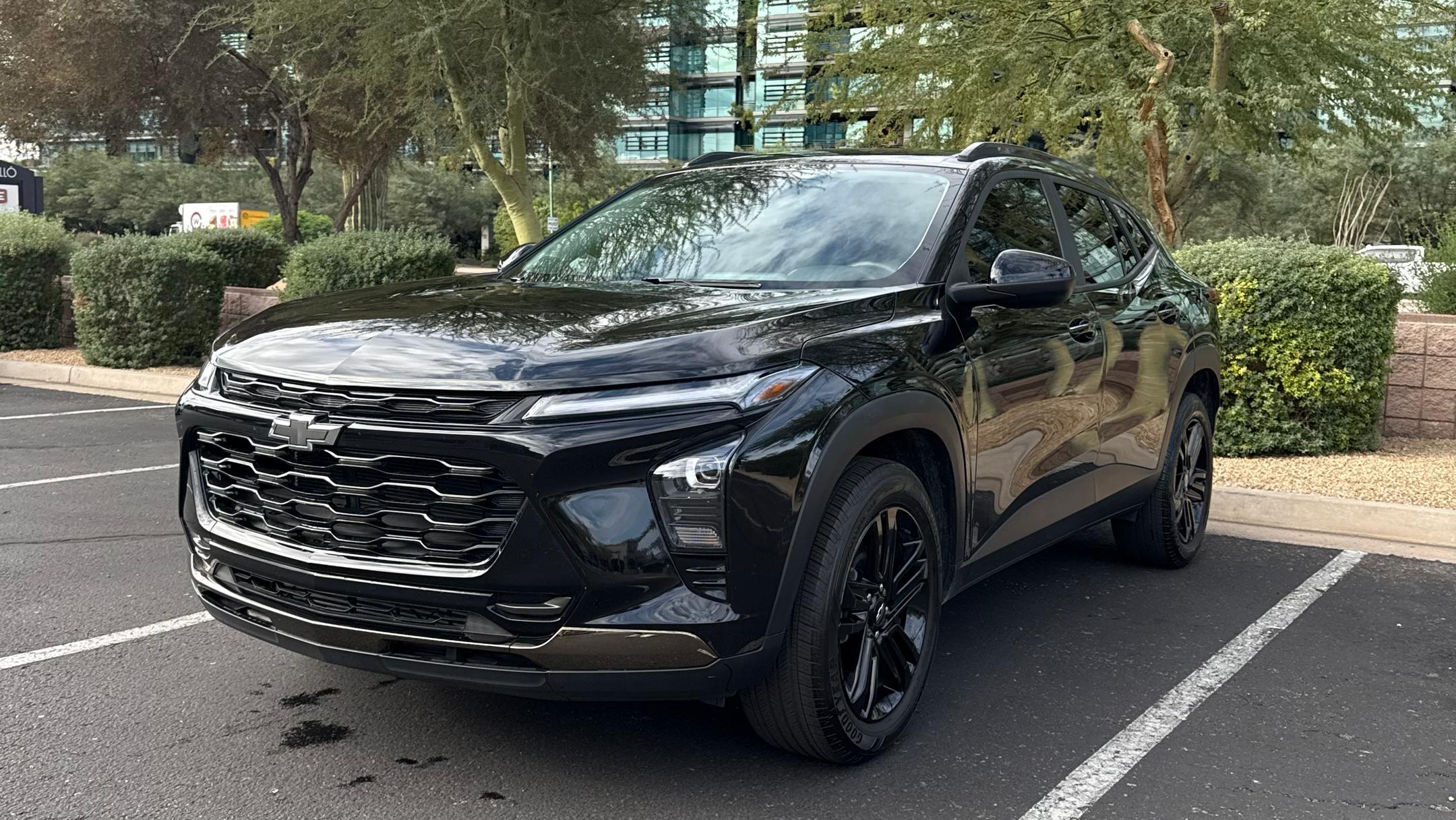 Chevrolet Trax 2024 in Scottsdale, AZ