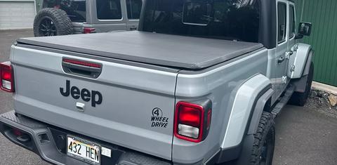 Jeep Gladiator 2023