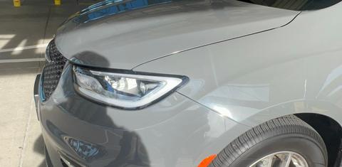 Chrysler Pacifica 2023