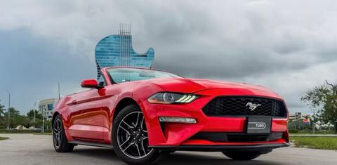 Ford Mustang 2022