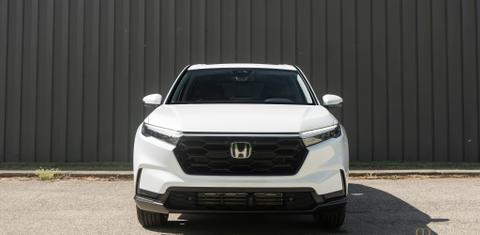 Honda CR-V 2026