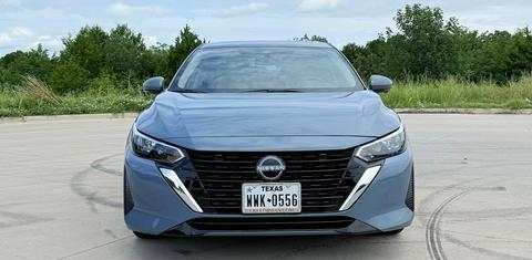 Nissan Sentra 2025