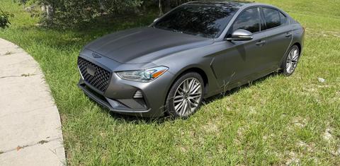 Genesis G70 2020