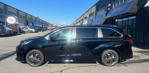 Toyota Sienna 2024