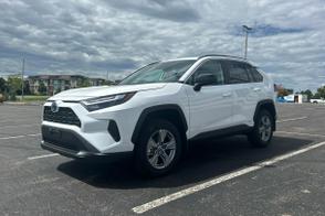 Toyota RAV4 car