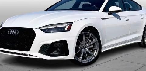 Audi A5 2025