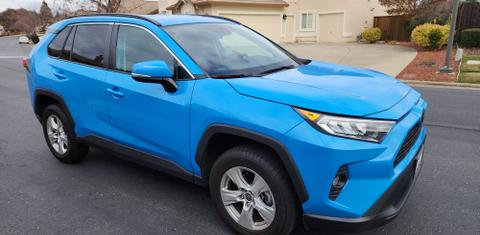 Toyota RAV4 2021