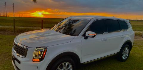 Kia Telluride 2021