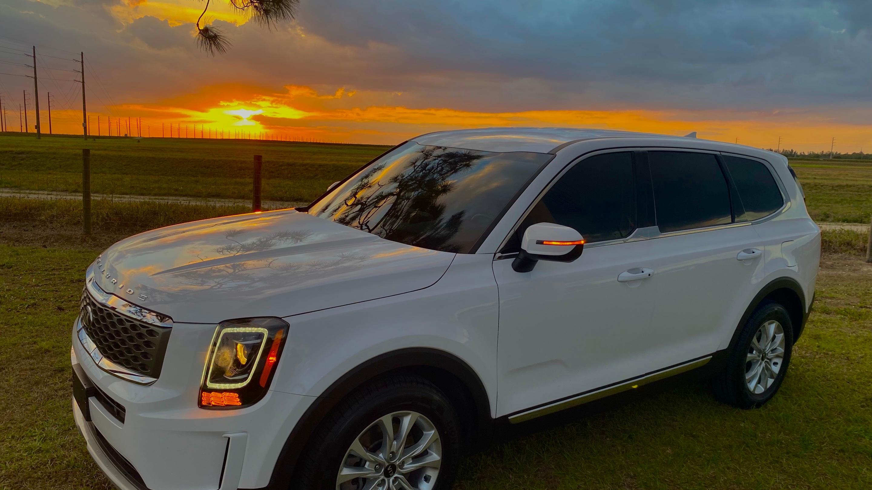 Kia Telluride 2021 in Wellington, FL