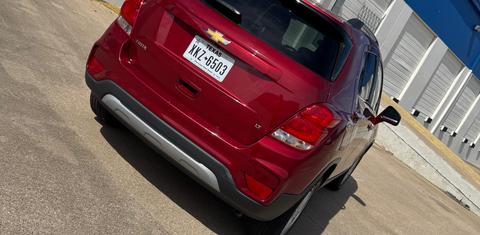 Chevrolet Trax 2020