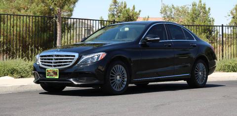 Mercedes-Benz C-Class 2015