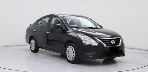 Nissan Versa 2015