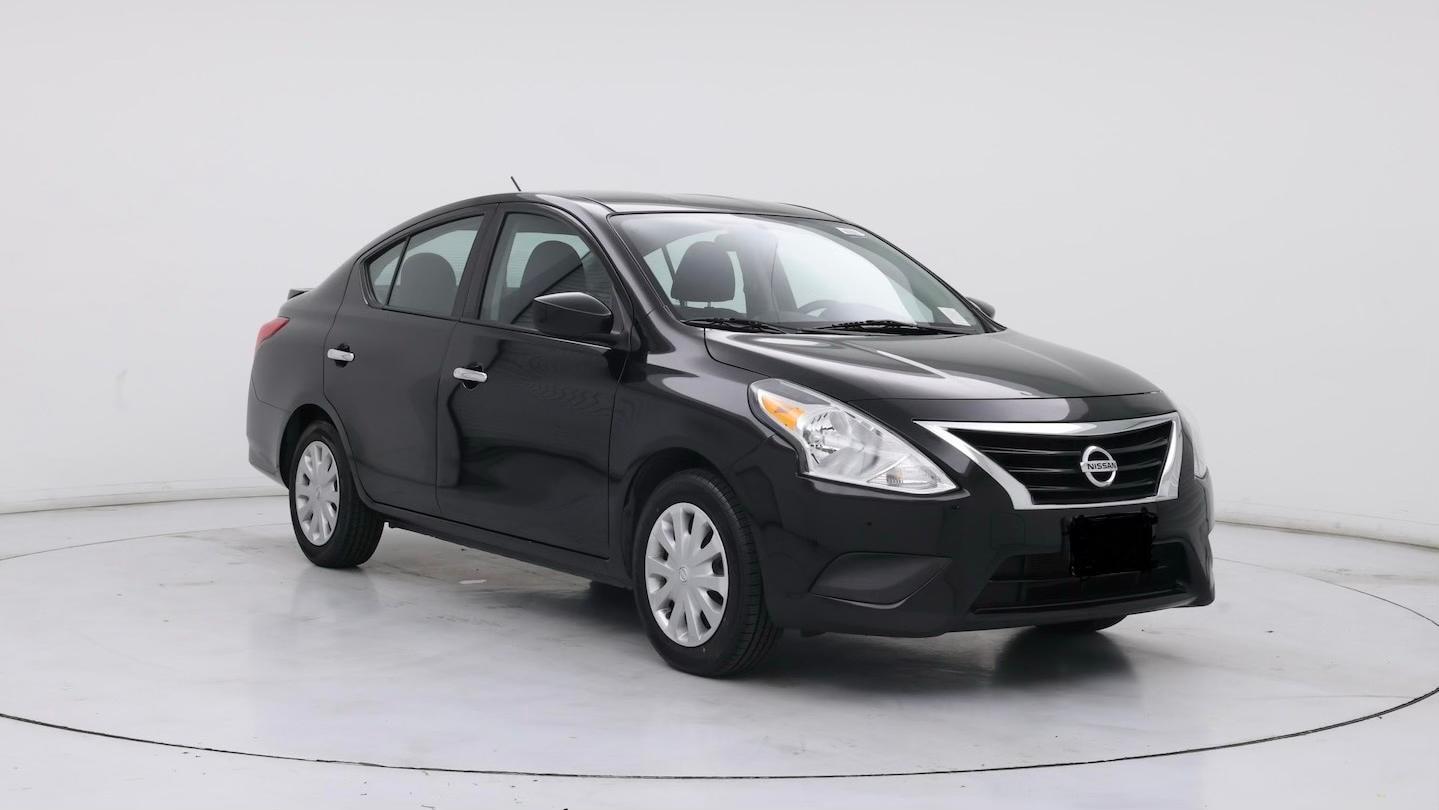 Nissan Versa 2015 in Herndon, VA