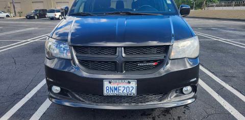Dodge Grand Caravan 2018