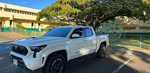 Toyota Tacoma 2025