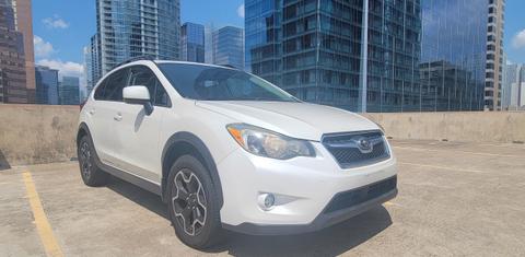 Subaru XV Crosstrek 2014