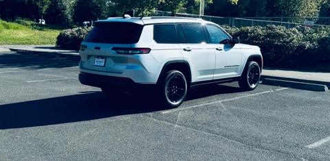 Jeep Grand Cherokee L 2024