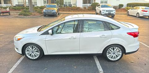 Ford Focus 2018