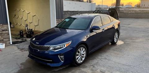 Kia Optima 2018