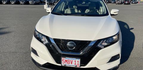 Nissan Rogue Sport 2020