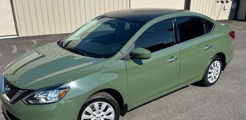 Nissan Sentra 2018