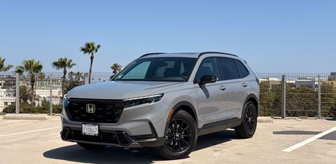 Honda CR-V Hybrid 2026