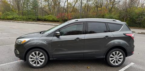 Ford Escape 2017