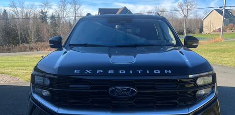 Ford Expedition 2025